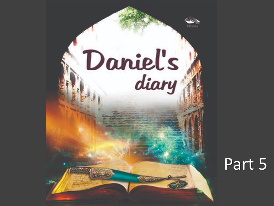 New Life Worship Center | Sermon Podcast 10-27-19 Daniels Diary Part 5