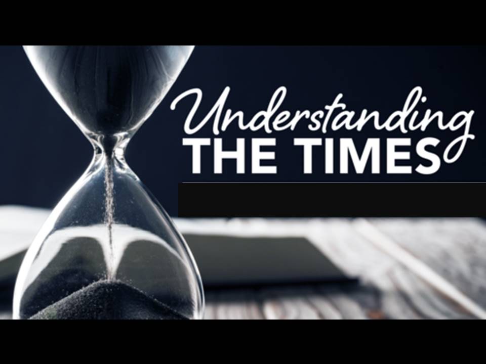 New Life Worship Center | Sermon Podcast 09-20-2020 Understanding the Times