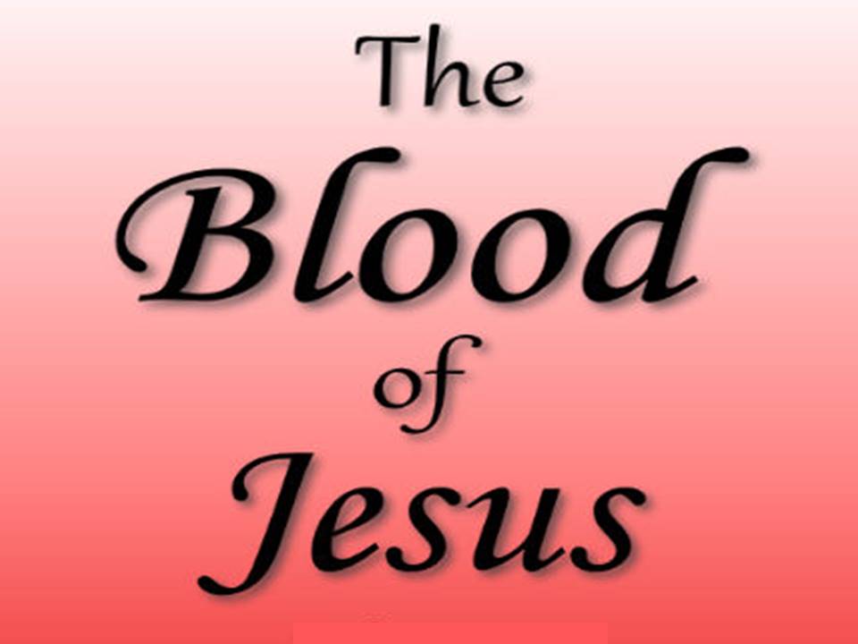 New Life Worship Center | Sermon Podcast 10-11-2020 The Blood of Jesus