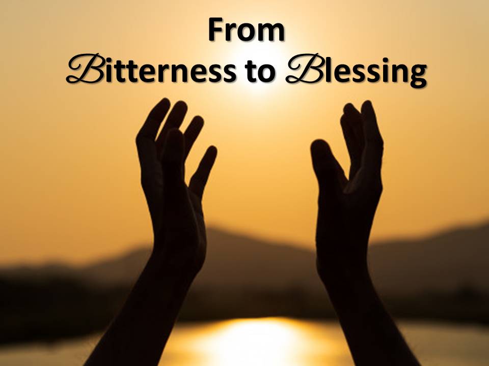 New Life Worship Center | Sermon Podcast 11-08-2020 From Bitterness to Blessing