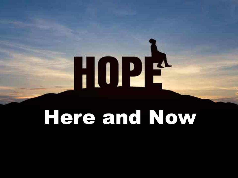 New Life Worship Center | Sermon Podcast 11-15-2020 Hope