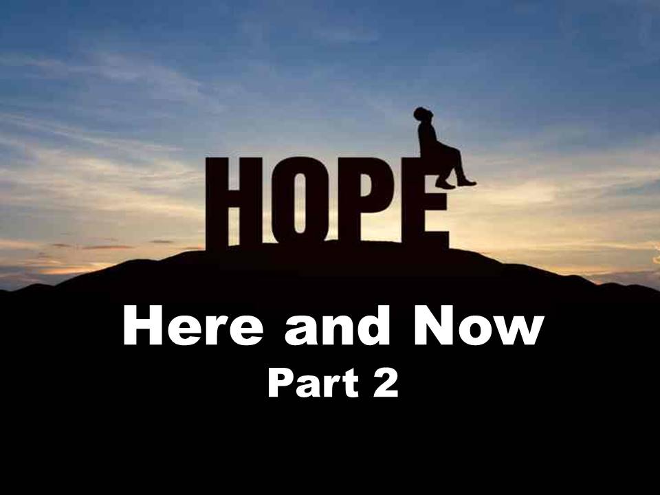 New Life Worship Center | Sermon Podcast 12-06-2020 Hope, Part 2