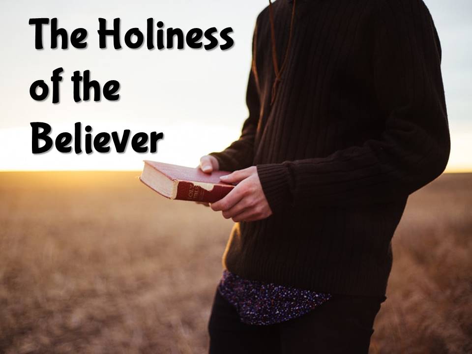 New Life Worship Center | Sermon Podcast 11-07-2021 Holiness of Believers