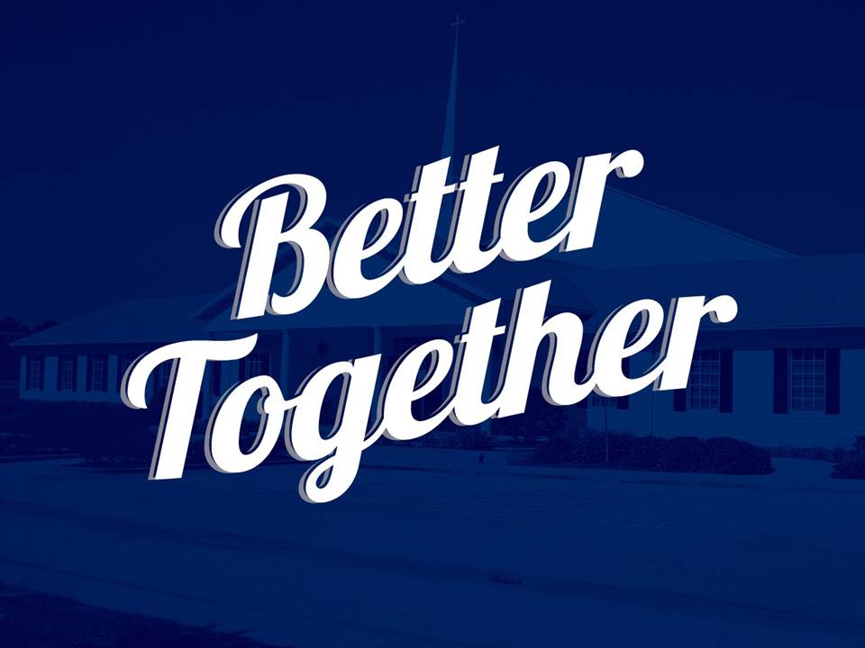 New Life Worship Center | Sermon Podcast Better Together - Vision