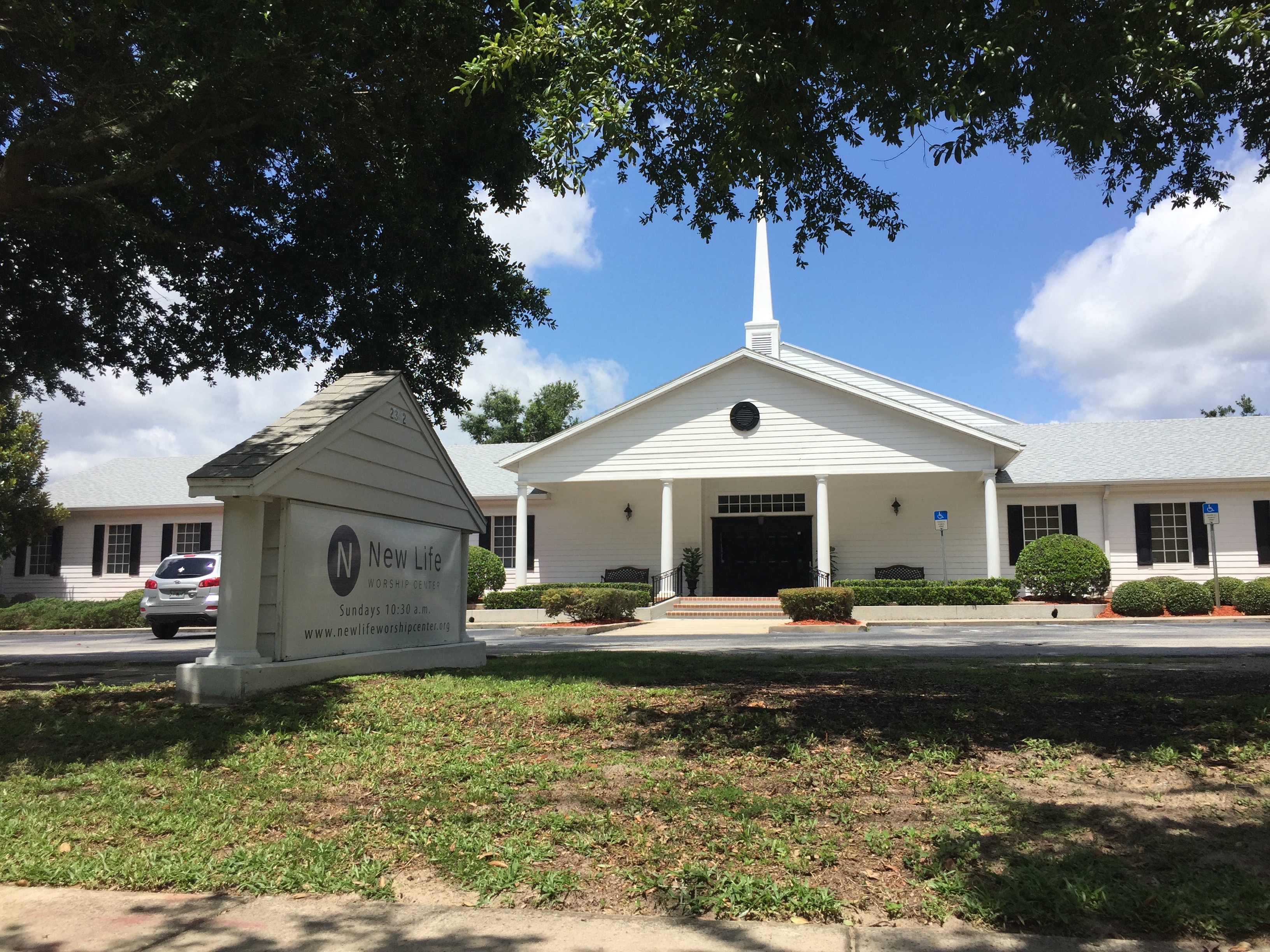Worship Service & Kid's Evolve Church @ New Life Worship Center
