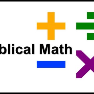 Biblical Math