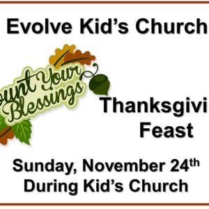 KC Thanksgiving Feast