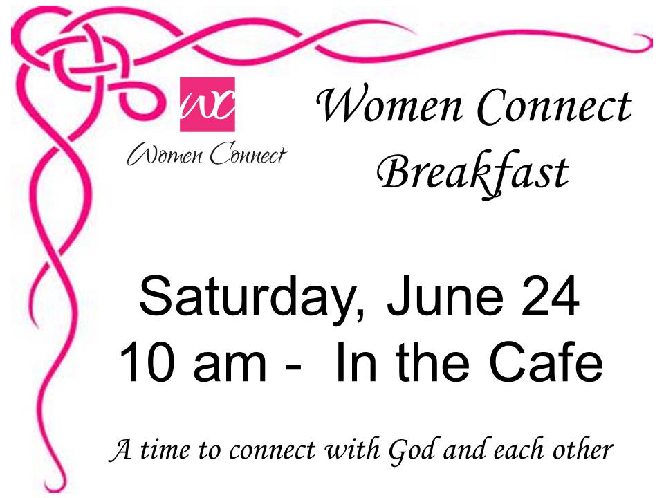 Women Connect @ Cafe