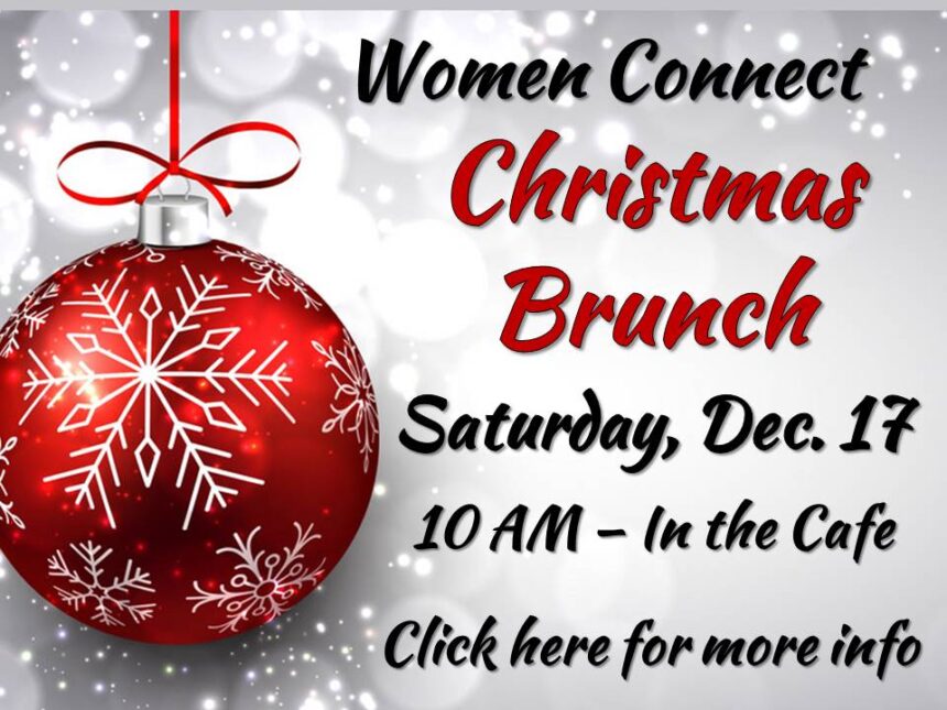 WC Christmas Brunch