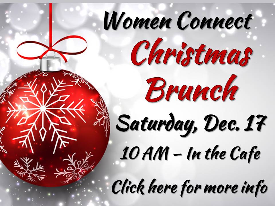 Christmas Brunch (Women Connect) @ Kathy's Home