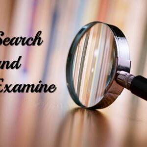Search and Examine