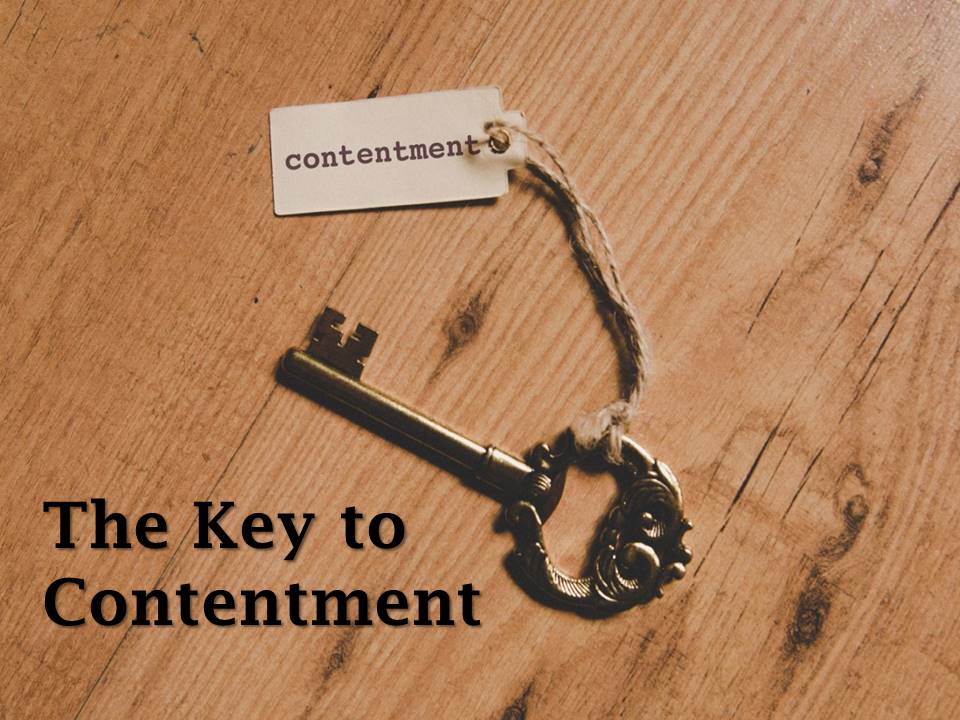 New Life Worship Center | Sermon Podcast 11-28-2021 Key to Contentment