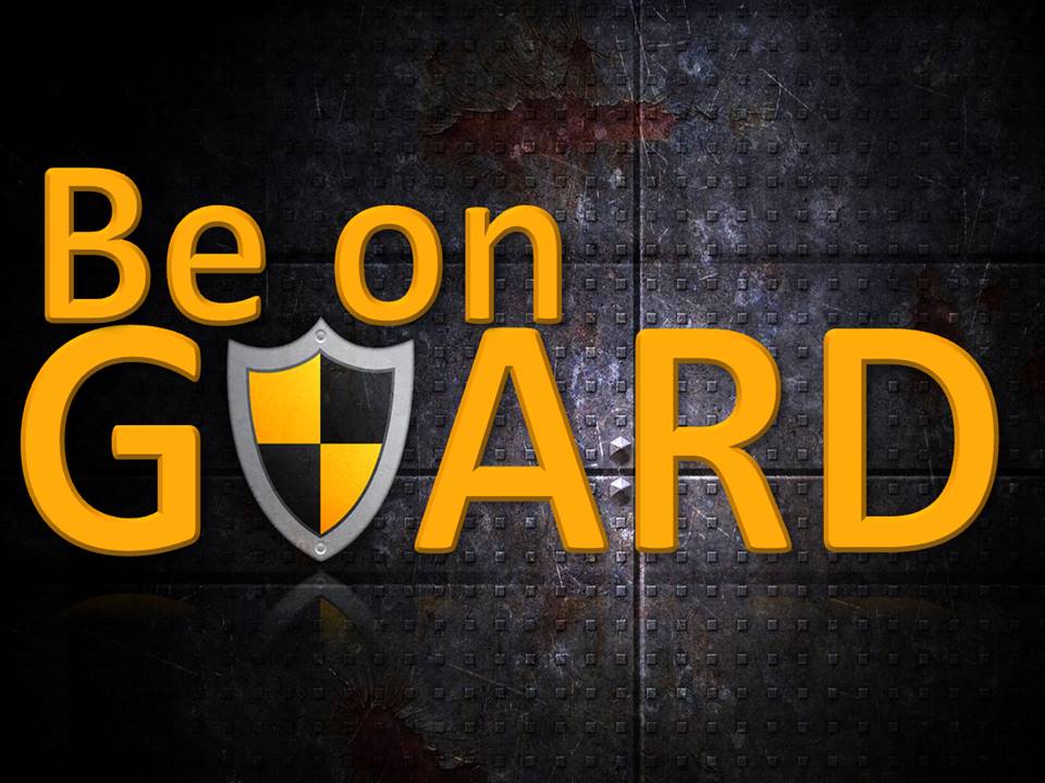 New Life Worship Center | Sermon Podcast 01-02-2022 Be On Guard
