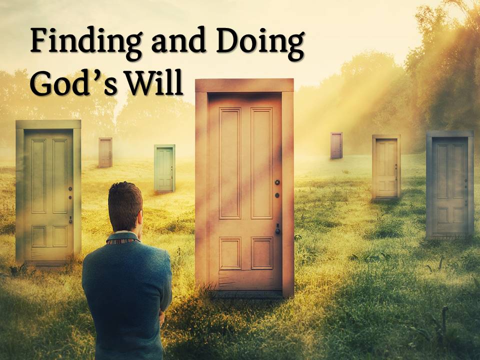 New Life Worship Center | Sermon Podcast 05-15-2022 Finding and Doing God's Will