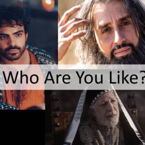 Who Are You Like