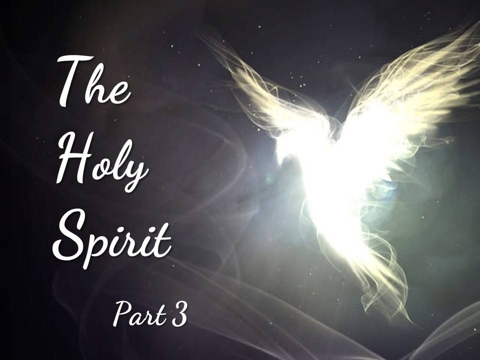 New Life Worship Center | Sermon Podcast 07-17-2022 The Holy Spirit Pt3
