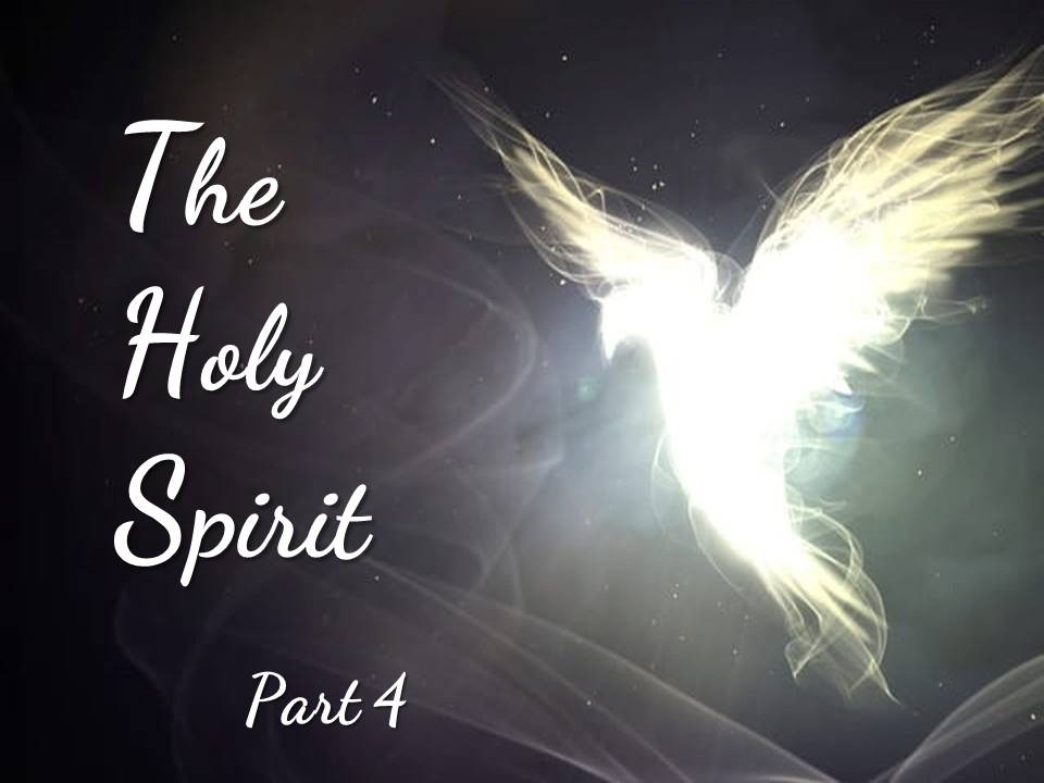 New Life Worship Center | Sermon Podcast 07-17-2022 The Holy Spirit Pt4