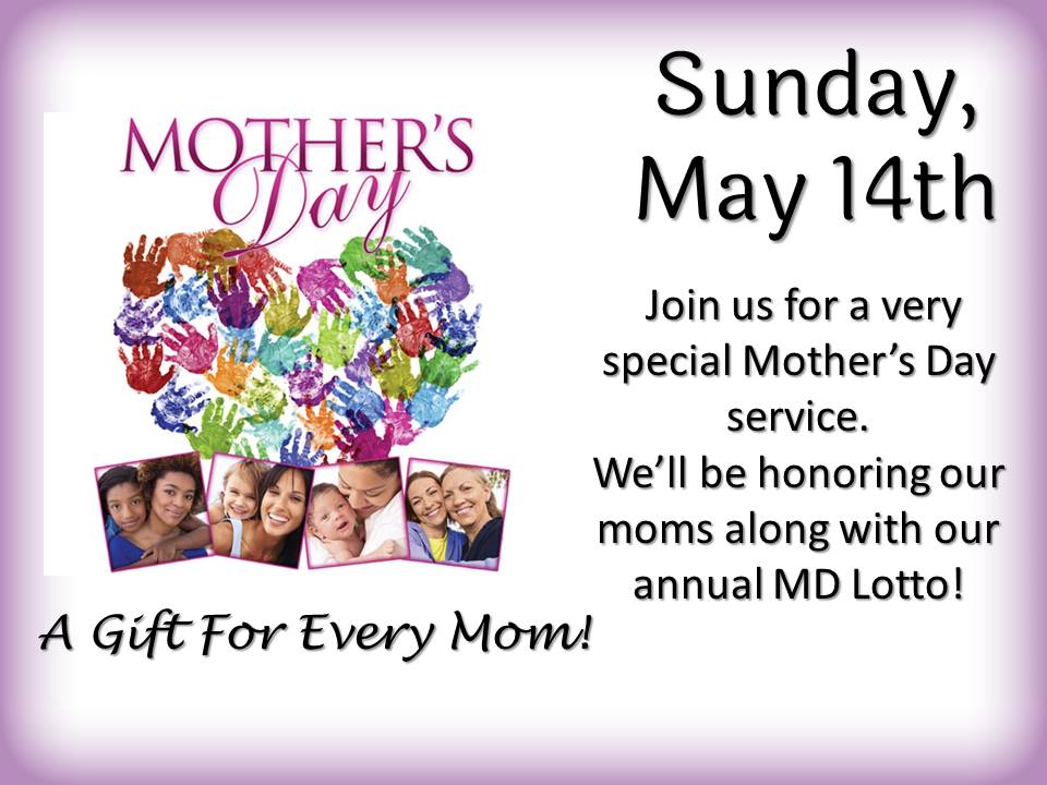 New Life Worship Center | Mother's Day 05-14-2023