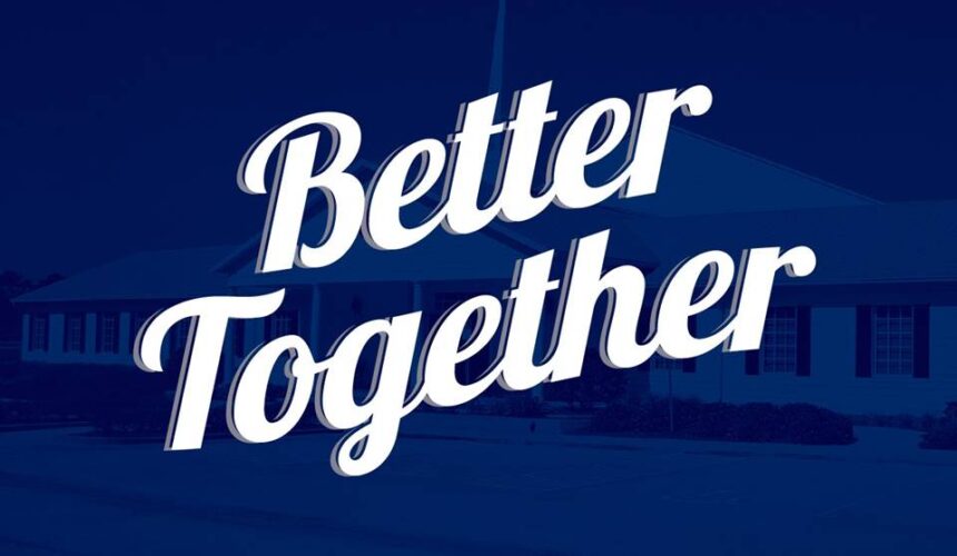Strategies to Build With, Better Together