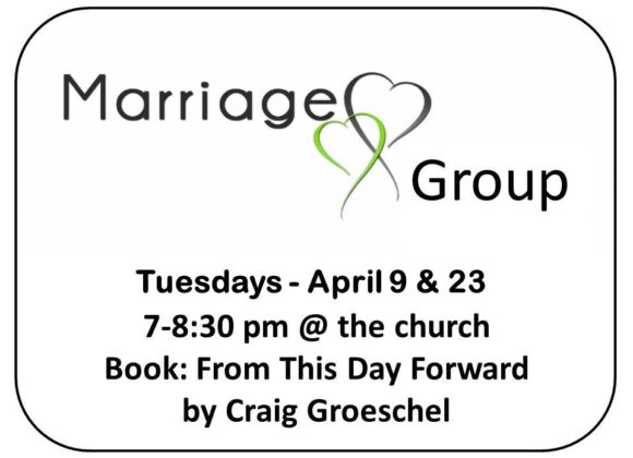 Marriage Group